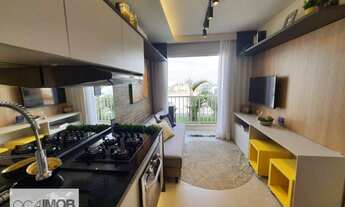 Imagem: Apartamento à venda, 29 m² por R$ 151.000,00