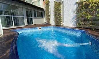 Imagem 2: Casa de dois pavimentos à venda, 250 m² por R$ 1.900.000 - Ariribá - Balneário Camboriú/SC