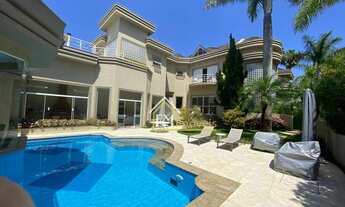 Imagem: Casa com 5 dormitórios, sendo 5 suítes