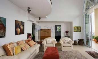 Imagem 2: Cobertura duplex co 4 suítes, 6 vagas, lazer. Ótima localização!