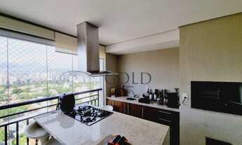 Imagem 2: Cond Alto do Bosque - Apartamento com 3 dormitórios à venda, 117 m² - Vila Leopoldina - Sã