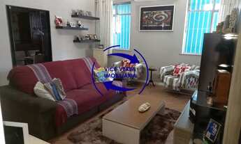 Imagem 4: Cachambi, próximo ao Norte Shopping, ampla casa (360 m² construídos), terreno 385m², 2 pav