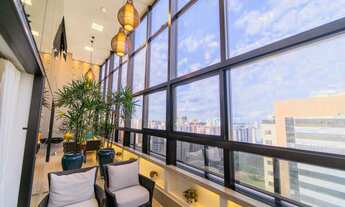 Imagem 2: Cobertura duplex para venda possui 347 metros quadrados com 4 quartos em Sul - Brasília