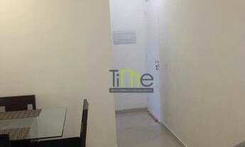 Imagem 3: Apartamento com 2 dormitórios para alugar, 68 m² por R$ 2.500,00/mês - Vila Caminho do Mar