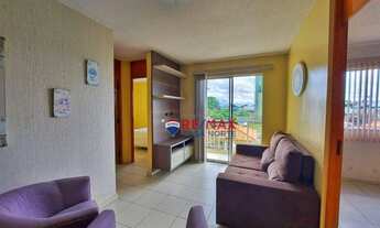 Imagem 4: Paradiso Girassol - Apartamento com 2 dormitórios à venda, 49 m² por R$ 200.000 - Tarumã