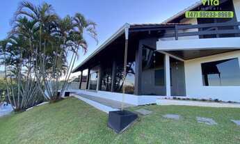 Imagem 3: Casa com 3 dormitórios à venda, 450 m² por R$ 1.680.000,00 - Ponta Aguda - Blumenau/SC
