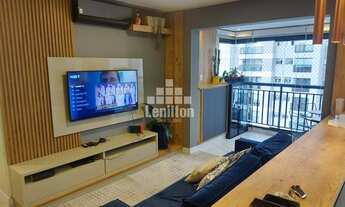 Imagem 5: Apartamento para Venda em Santo André, Campestre, 3 dormitórios, 1 suíte, 3 banheiros, 2 v