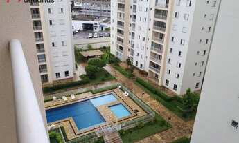 Imagem 7: Apartamento com 3 dormitórios à venda, 73 m² por R$ 400.000 - Vila Betânia - São José dos