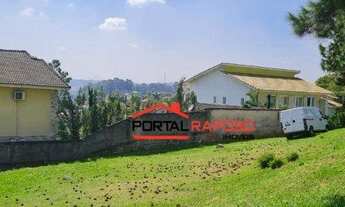 Imagem 2: Terreno à venda, 987 m² por R$ 500.000,00 - Granja Viana - Jandira/SP