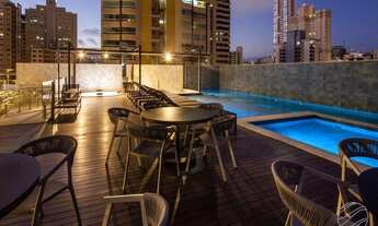 Imagem 3: Apartamento Mobiliado e decorado - 4 Suites - 3 Vagas - Centro BC