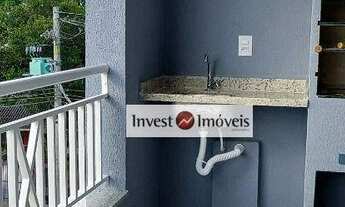 Imagem 6: Apartamento com 2 dormitórios à venda, 70 m² por R$ 374.000 - Jardim Oriente - São José do