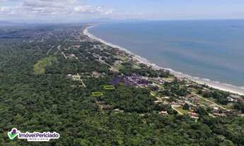 Imagem 2: Dois terrenos à venda, 375 m² por R$ 68.000 cada - Rosa dos Ventos - Itapoá/SC