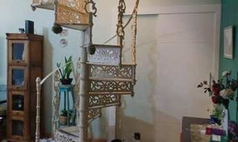 Imagem 4: Oportunidade - Miguel Lemos Cobertura Duplex 3 Quarts sendo 2 Suítes e com 2 vagas escr