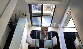 Imagem 3: Flat para venda em Moema - Edifício Place Vendome - Cód. LCC11490