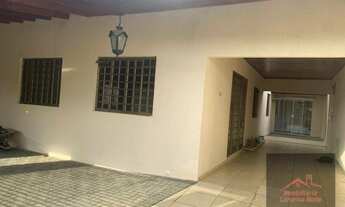 Imagem 3: Casa com 4 dormitórios à venda, 128 m² por R$ 420.000,00 - Conjunto Semiramis Barros Braga