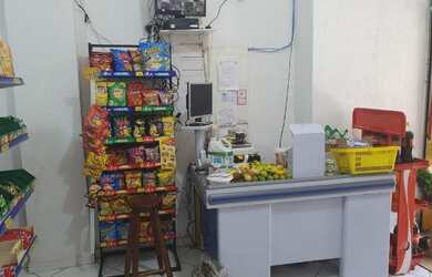 Imagem 7: Recreio passo ponto comercial de mercado totalmente montado