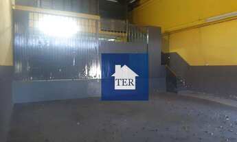 Imagem 5: Excelente Galpão para alugar, 900 m² por R$ 14.000/mês - Parque Peruche - São Paulo/SP