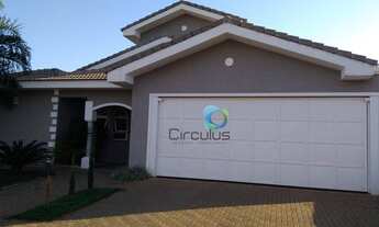 Imagem 2: Casa 4 suítes à venda, Condomínio Santa Mônica I Bonfim Paulista, Ribeirão Preto