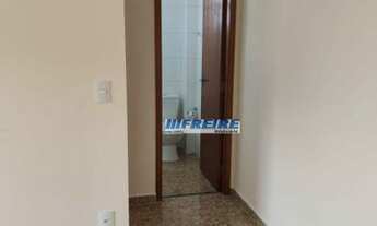 Imagem 5: Apartamento com 1 dormitório para alugar, 55 m² por R$ 1.400/mês - Nova Gerti - São Caetan