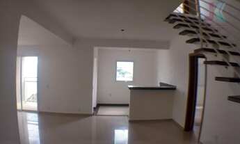 Imagem 2: Apartamento Duplex com 3 dormitórios à venda, 160 m² por R$ 690.000,00 - Parque Dos Ipês