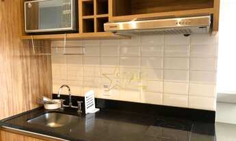 Imagem 5: Apartamento, 38 m² - venda por R$ 658.000,00 ou aluguel por R$ 3.800,00/mês - Brooklin - S