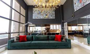 Imagem 3: Lessence Platine - Cobertura 4 quartos, sendo 4 suítes