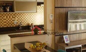 Imagem 5: Apartamento no Condomínio Boulevard Flamboyant, 2 dormitórios à venda, 50 m² por R$ 280.00