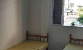 Imagem 3: Apartamento com 2 dormitórios para alugar, 62 m² por R$ 1.500,00/mês - Canto do Forte - Pr