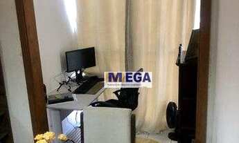 Imagem 3: Apartamento com 2 dormitórios à venda, 50 m² por R$ 266.000,00 - Jardim Ipaussurama - Camp