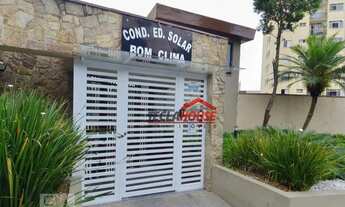 Imagem: Apartamento no condominio edificio sola