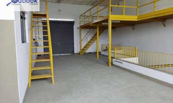 Imagem: Galpão, 393 m² - venda por R$ 920.000