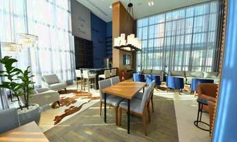 Imagem 2: Apartamento para aluguel tem 90 metros quadrados com 3 quartos