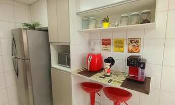 Imagem 3: Apartamento com 2 dormitórios à venda, 50 m² por R$ 235.000,00 - Jardim Progresso - Americ