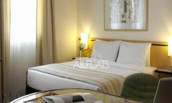 Imagem 2: Flat com 1 dormitório à venda, 26 m² por R$ 350.000 na Chácara Santo Antônio - São Paulo/S