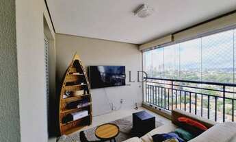 Imagem 3: Cond Alto do Bosque - Apartamento com 3 dormitórios à venda, 117 m² - Vila Leopoldina - Sã