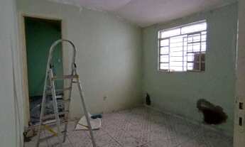 Imagem 2: Casa com 2 dormitórios para alugar, 80 m² por R$ 1.320/mês - Vila Camilópolis - Santo Andr