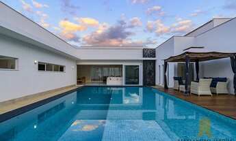 Imagem 5: Solar da Serra: Casa de revista! Nova, 5 suítes - com mobília