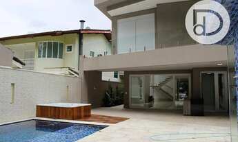 Imagem 3: Casa com 6 dormitórios à venda, 390 m² por R$ 4.200.000,00 - Riviera de São Lourenço - Ber