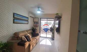 Imagem 2: Apartamento com 2 dormitórios à venda, 61 m² por R$ 429.000,00 - Freguesia (Jacarepaguá)