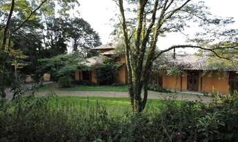 Imagem 5: Est Taguaí - 5 dorms (3 sts) , salão, piscina!