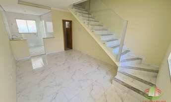 Imagem: Casa com 2 dormitórios à venda, 60 m²