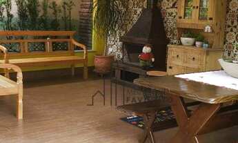 Imagem 6: Vende-se linda Casa 850 m² - Capital Ville - Cajamar/SP - R$2.700.000,00