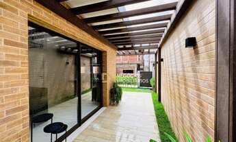 Imagem 4: Casa com 3 dormitórios à venda, 125 m² por R$ 700.000,00 - Ponta Negra - Parnamirim/RN