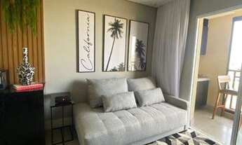 Imagem 5: Apartamento com 2 dormitórios à venda, 56 m² por R$ 390.000 - Jardim Firenze - Santa Bárba