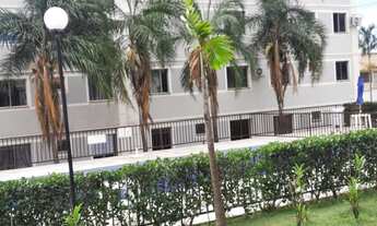 Imagem 3: Apartamento para aluguel possui 50 metros quadrados com 2 quartos