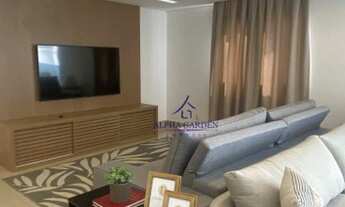 Imagem 6: Apartamento com 3 dormitórios, 243 m² - venda por R$ 3.100.000,00 ou aluguel por R$ 17.000