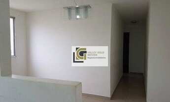 Imagem 1: Apartamento com 2 dormitórios à venda, 45 m² por R$ 150.000,00 - Jardim Califórnia - Jacar