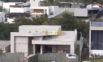 Imagem 2: Casa com 4 dormitórios à venda, 297 m² por R$ 2.100.000,00 - Alphaville Nova Esplanada - V