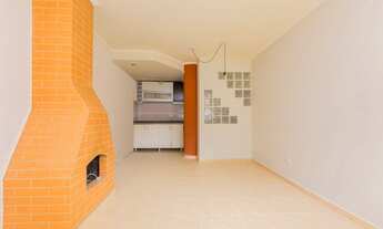 Imagem 2: Sobrado com 1 quarto, 1 vaga, Bairro Vista Alegre - Curitiba