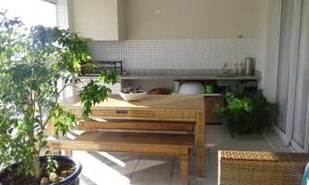 Imagem: Apartamento residencial à venda, Santa